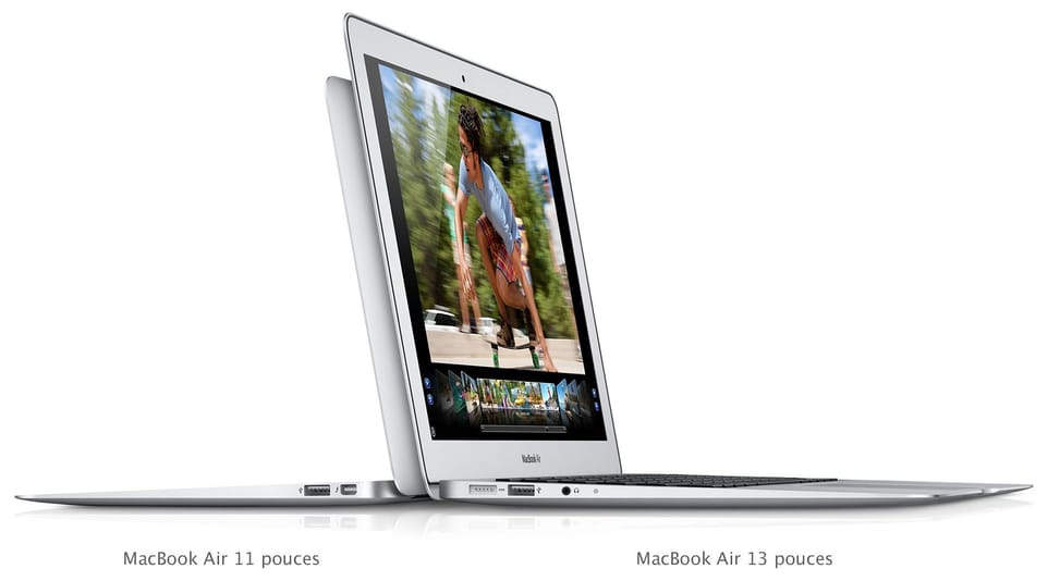 Apple MacBook Air 13" (MD231F/A) — image 5