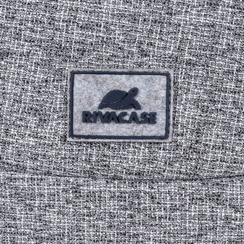Sac à dos Rivacase Anvik 7962 gris clair pour ordinateurs portables 15.6" (7962 light grey)