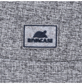 Sac à dos Rivacase Anvik 7962 gris clair pour ordinateurs portables 15.6" (7962 light grey)