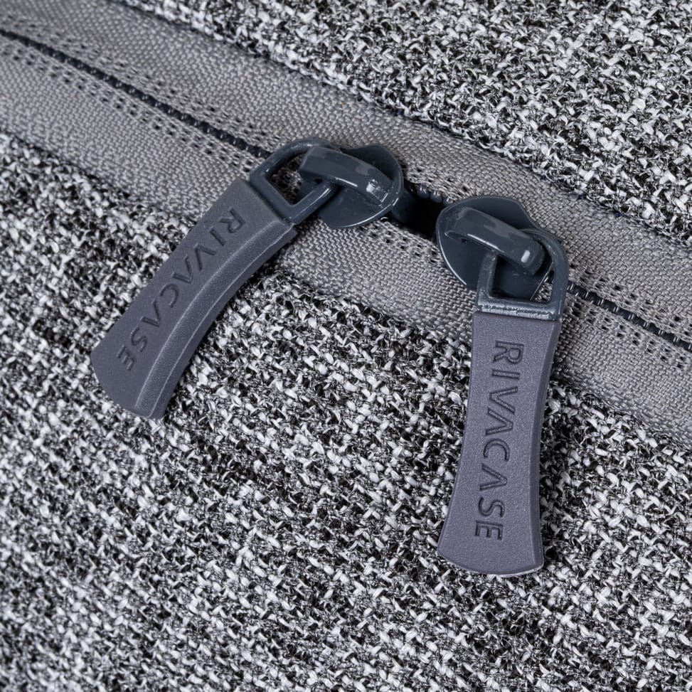 Sac à dos Rivacase Anvik 7962 gris clair pour ordinateurs portables 15.6" (7962 light grey)