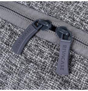 Sac à dos Rivacase Anvik 7962 gris clair pour ordinateurs portables 15.6" (7962 light grey)