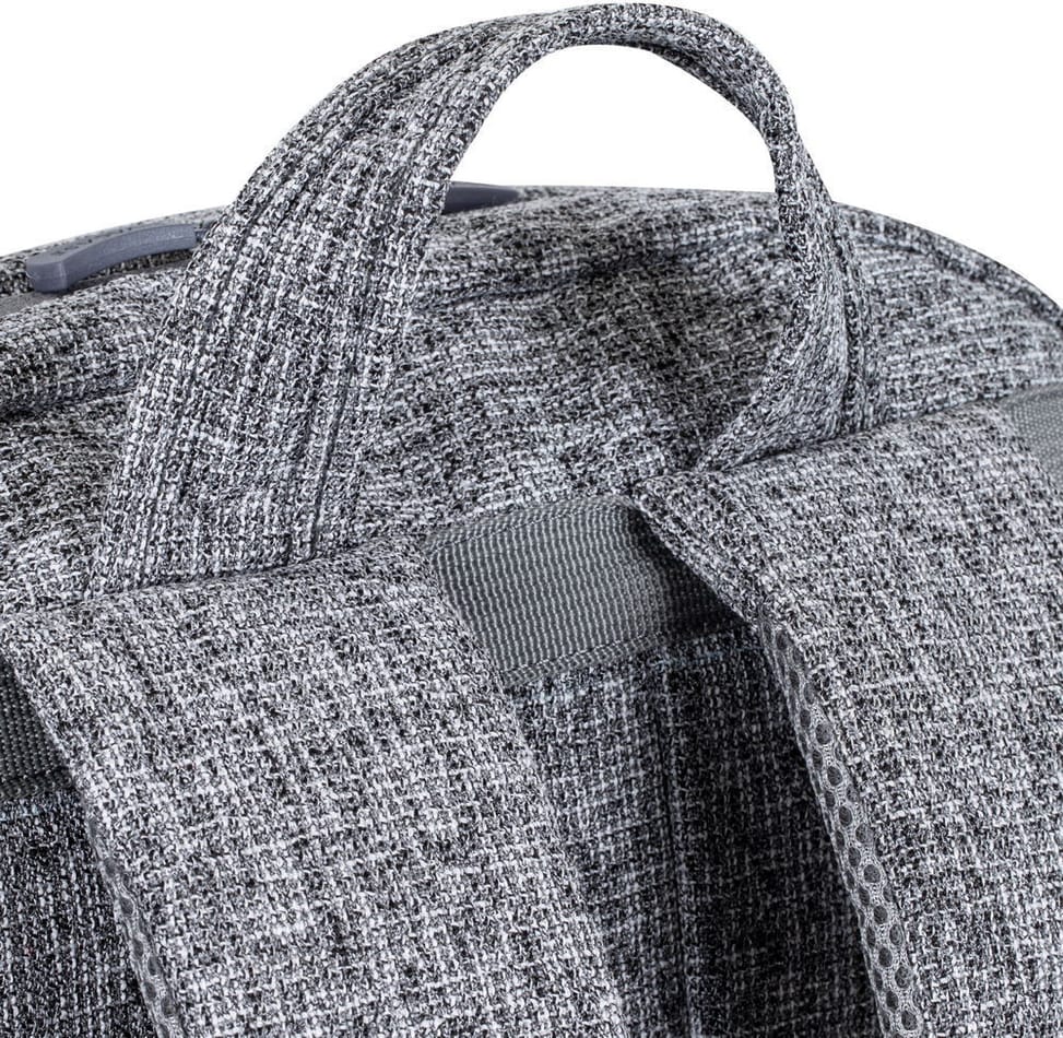 Sac à dos Rivacase Anvik 7962 gris clair pour ordinateurs portables 15.6" (7962 light grey)
