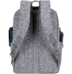 Sac à dos Rivacase Anvik 7962 gris clair pour ordinateurs portables 15.6" (7962 light grey)