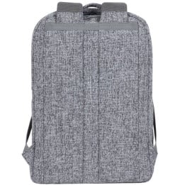 Sac à dos Rivacase Anvik 7962 gris clair pour ordinateurs portables 15.6" (7962 light grey)