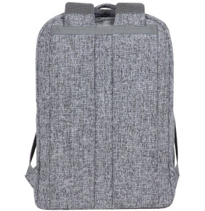 Sac à dos Rivacase Anvik 7962 gris clair pour ordinateurs portables 15.6" (7962 light grey)