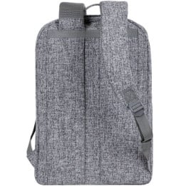 Sac à dos Rivacase Anvik 7962 gris clair pour ordinateurs portables 15.6" (7962 light grey)