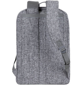 Sac à dos Rivacase Anvik 7962 gris clair pour ordinateurs portables 15.6" (7962 light grey)