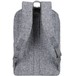 Sac à dos Rivacase Anvik 7962 gris clair pour ordinateurs portables 15.6" (7962 light grey)