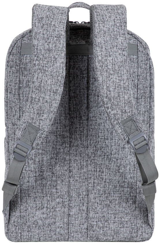 Sac à dos Rivacase Anvik 7962 gris clair pour ordinateurs portables 15.6" (7962 light grey)