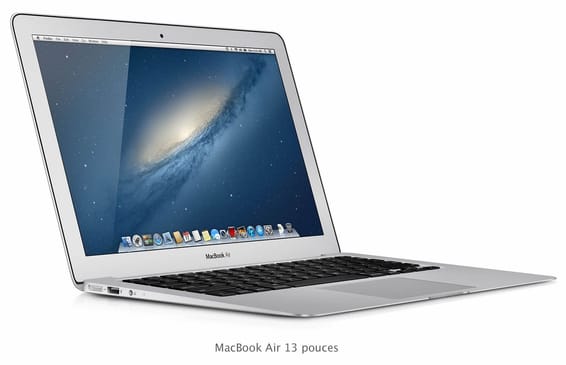 Apple MacBook Air 13" (MD231F/A)