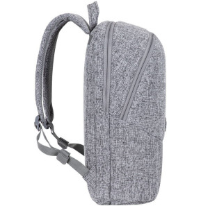 Sac à dos Rivacase Anvik 7962 gris clair pour ordinateurs portables 15.6" (7962 light grey)