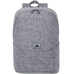 Sac à dos Rivacase Anvik 7962 gris clair pour ordinateurs portables 15.6" (7962 light grey)