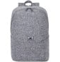 Sac à dos Rivacase Anvik 7962 gris clair pour ordinateurs portables 15.6" (7962 light grey)