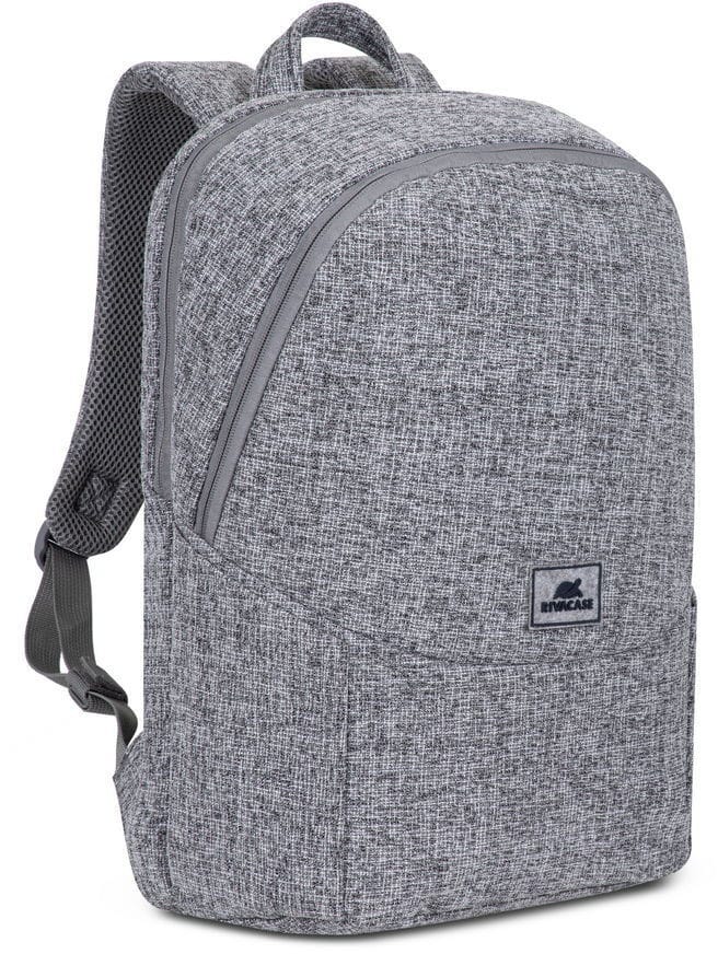 Sac à dos Rivacase Anvik 7962 gris clair pour ordinateurs portables 15.6" (7962 light grey)