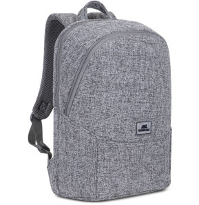 Sac à dos Rivacase Anvik 7962 gris clair pour ordinateurs portables 15.6" (7962 light grey)