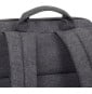 Sac à dos Rivacase 8861 Noir mélange pour ordinateurs portables 15,6" (8861 black)