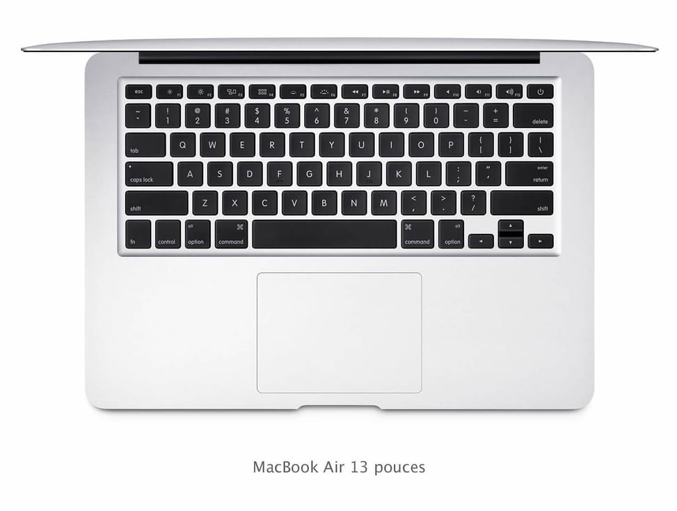 Apple MacBook Air 13" (MD231F/A) — image 3