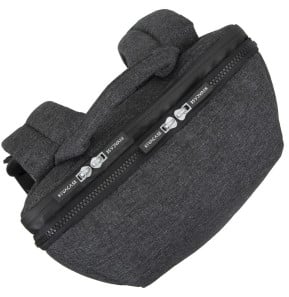 Sac à dos Rivacase 8861 Noir mélange pour ordinateurs portables 15,6" (8861 black) — image 6