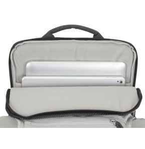 Sac à dos Rivacase 8861 Noir mélange pour ordinateurs portables 15,6" (8861 black) — image 3
