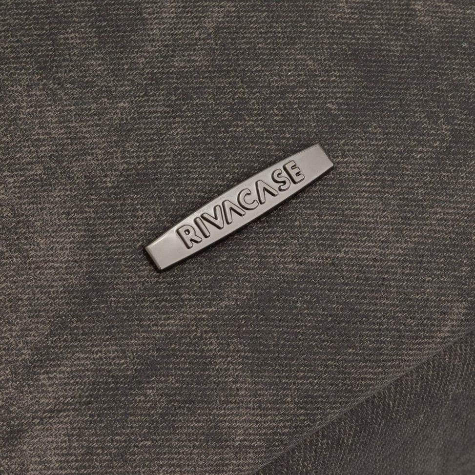 Sac à dos Rivacase Vagar 8912 Gris pour MacBook 12 et tablette 10-12" (8912 grey)