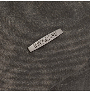 Sac à dos Rivacase Vagar 8912 Gris pour MacBook 12 et tablette 10-12" (8912 grey)