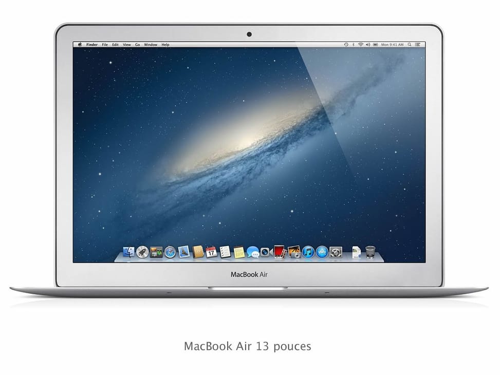 Apple MacBook Air 13" (MD231F/A) — image 2
