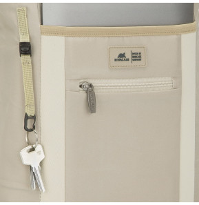 Sac à dos Rivacase Vagar 8912 Gris pour MacBook 12 et tablette 10-12" (8912 grey)