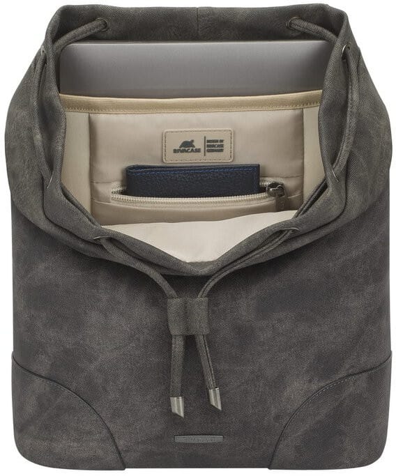 Sac à dos Rivacase Vagar 8912 Gris pour MacBook 12 et tablette 10-12" (8912 grey)