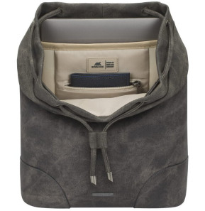 Sac à dos Rivacase Vagar 8912 Gris pour MacBook 12 et tablette 10-12" (8912 grey)