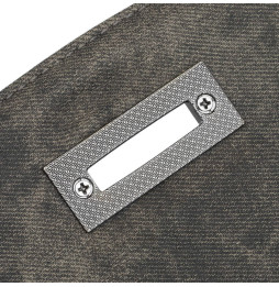 Sac à dos Rivacase Vagar 8912 Gris pour MacBook 12 et tablette 10-12" (8912 grey)