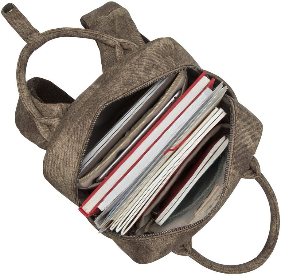 Sac à dos Rivacase 8925 beige pour ordinateurs portables 13.3" (8925 beige)