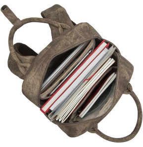 Sac à dos Rivacase 8925 beige pour ordinateurs portables 13.3" (8925 beige)