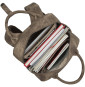 Sac à dos Rivacase 8925 beige pour ordinateurs portables 13.3" (8925 beige)