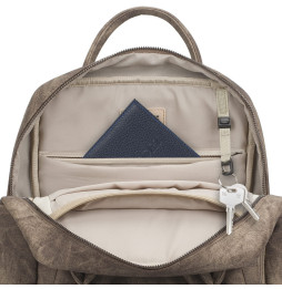 Sac à dos Rivacase 8925 beige pour ordinateurs portables 13.3" (8925 beige)