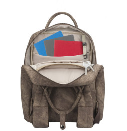 Sac à dos Rivacase 8925 beige pour ordinateurs portables 13.3" (8925 beige)
