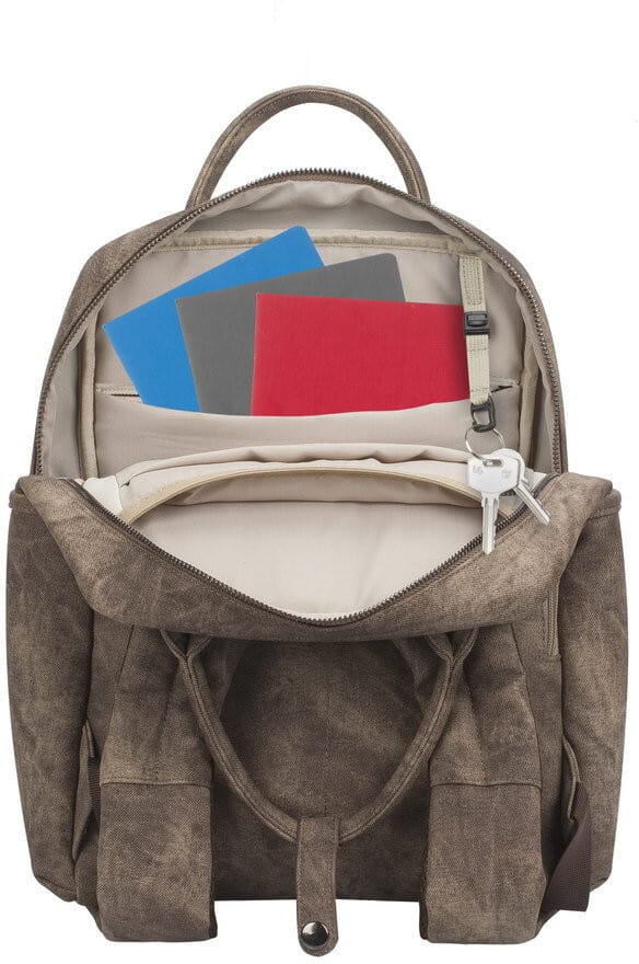 Sac à dos Rivacase 8925 beige pour ordinateurs portables 13.3" (8925 beige)