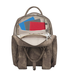 Sac à dos Rivacase 8925 beige pour ordinateurs portables 13.3" (8925 beige)