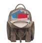 Sac à dos Rivacase 8925 beige pour ordinateurs portables 13.3" (8925 beige)