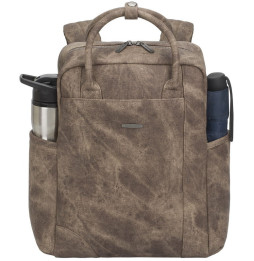 Sac à dos Rivacase 8925 beige pour ordinateurs portables 13.3" (8925 beige)