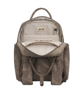 Sac à dos Rivacase 8925 beige pour ordinateurs portables 13.3" (8925 beige)