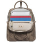 Sac à dos Rivacase 8925 beige pour ordinateurs portables 13.3" (8925 beige)