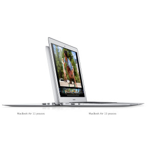 Apple MacBook Air 11" (MD223F/A)
