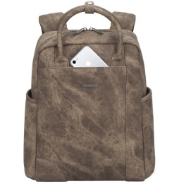 Sac à dos Rivacase 8925 beige pour ordinateurs portables 13.3" (8925 beige)