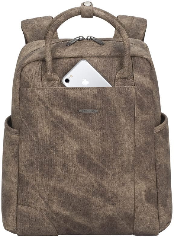 Sac à dos Rivacase 8925 beige pour ordinateurs portables 13.3" (8925 beige)