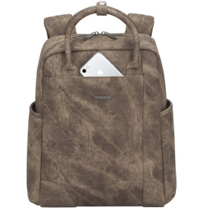 Sac à dos Rivacase 8925 beige pour ordinateurs portables 13.3" (8925 beige)