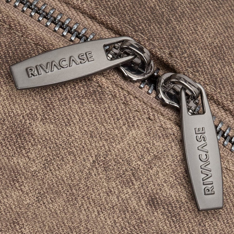Sac à dos Rivacase 8925 beige pour ordinateurs portables 13.3" (8925 beige)