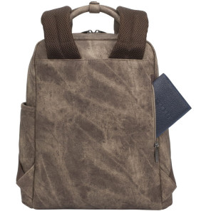Sac à dos Rivacase 8925 beige pour ordinateurs portables 13.3" (8925 beige)