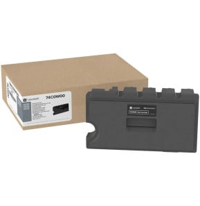 Lexmark (74C0W00) Bouteille de récupération du toner usagé (74C0W00)