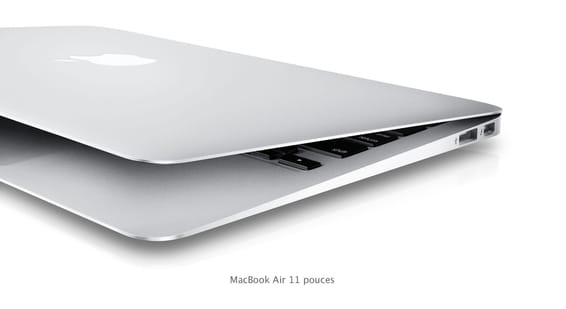 Apple MacBook Air 11" (MD223F/A)