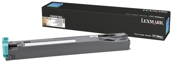 Lexmark C/X950, X952, X954 (C950X76G) - Bouteille de récupération du toner usagé